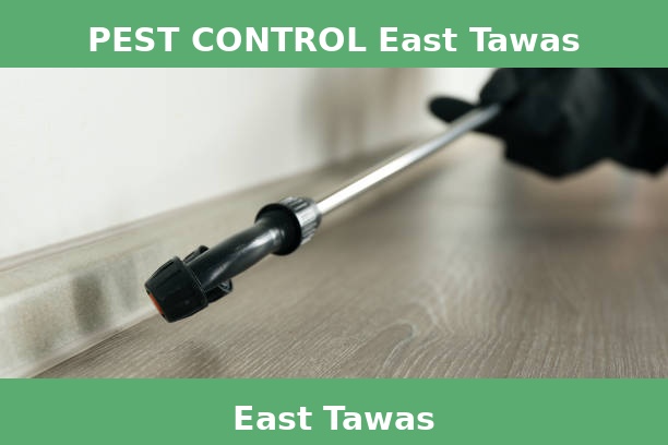 PEST CONTROL East Tawas